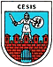 Logo der Stadt Cesis