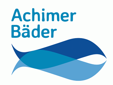 Logo Achimer Bäder oben © Stadt Achim