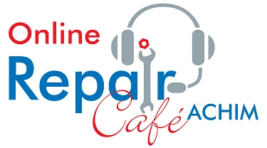 Logo Online Repair Cafe Achim
