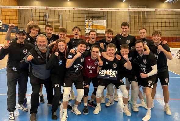 1. Herren&nbsp;&copy;&nbsp;Turnverein Baden e.V.