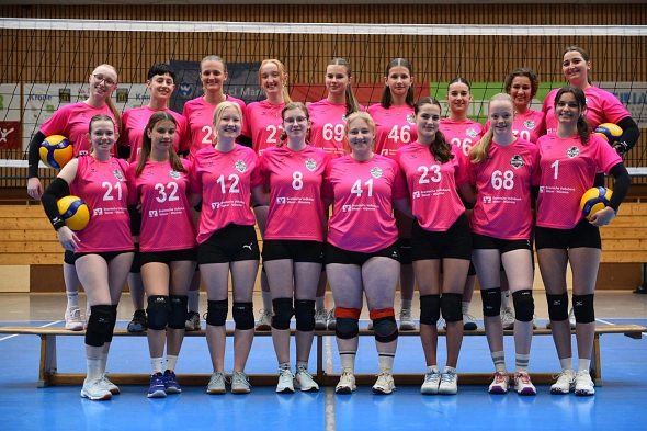 2. Damen&nbsp;&copy;&nbsp;Turnverein Baden e.V.