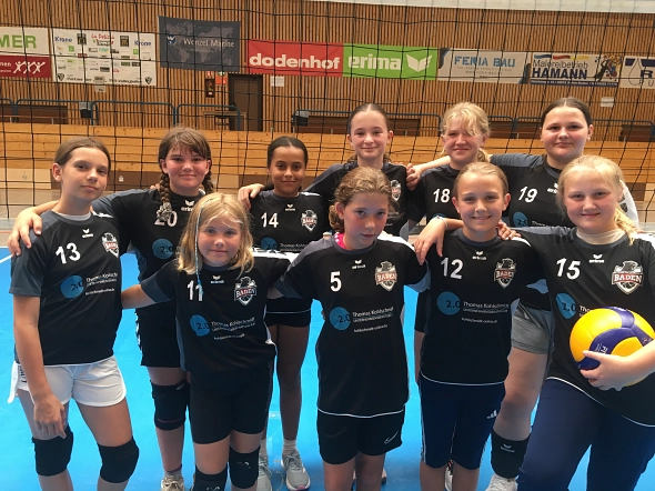 U14&nbsp;&copy;&nbsp;Turnverein Baden e.V.