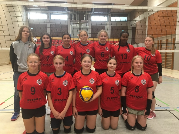 U16w&nbsp;&copy;&nbsp;Turnverein Baden e.V.